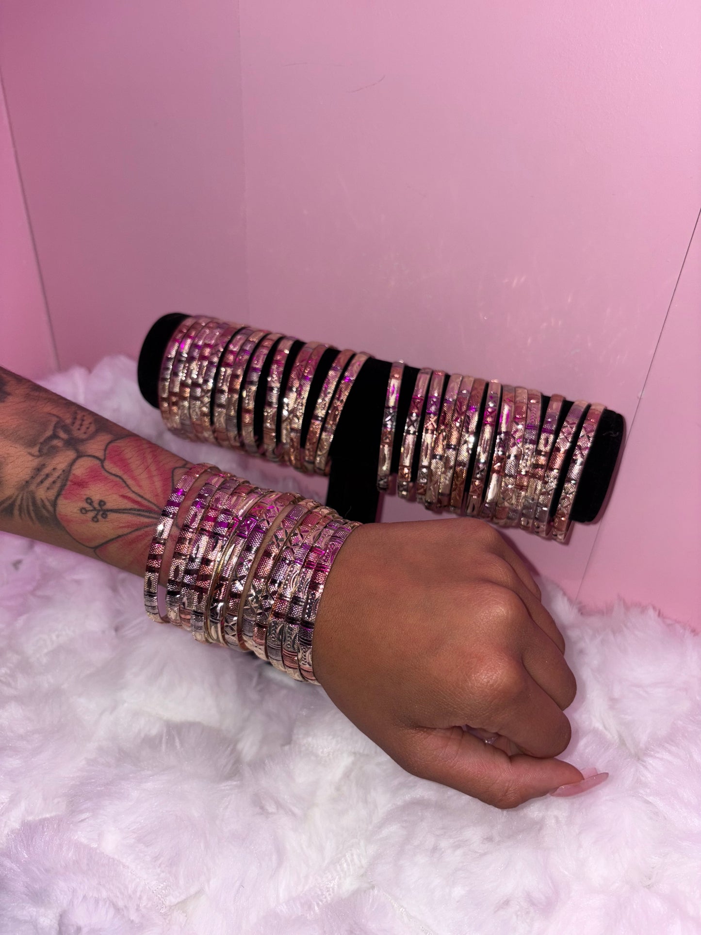 6 Piece Bangles